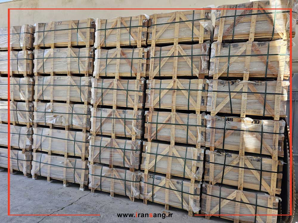 صادرات سنگ به کشور بحرین