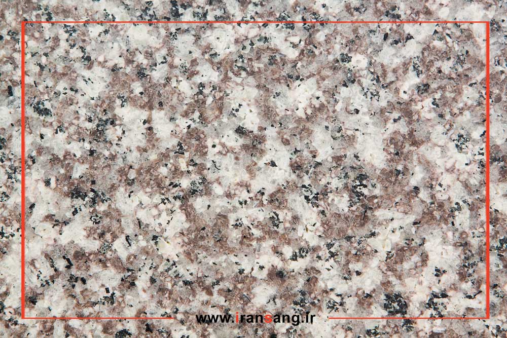 رنگ های سنگ گرانیت