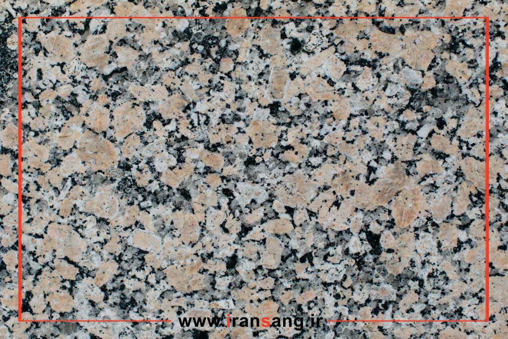 رنگبندی سنگ گرانیت
