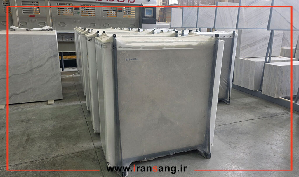 صادر کردن سنگ ایران به پرتغال